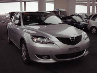 2006 Mazda Axela For Sale