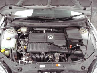 2006 Mazda Axela Pics