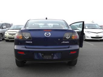 2006 Mazda Axela Images