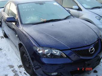2006 Mazda Axela Pics