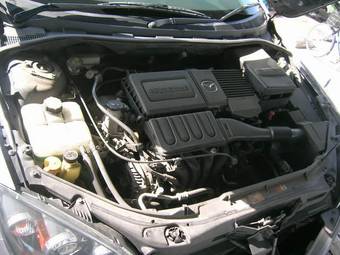 2006 Mazda Axela Photos