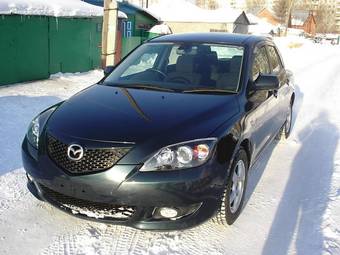 2006 Mazda Axela Pictures