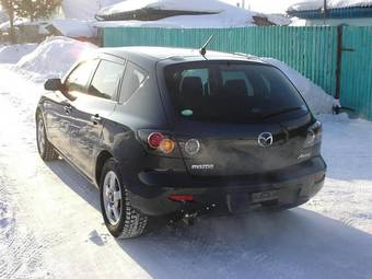 2006 Mazda Axela Pics