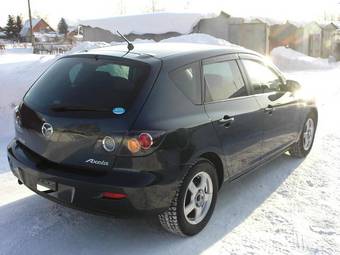 2006 Mazda Axela Pictures