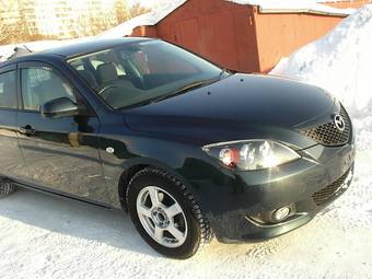 2006 Mazda Axela Pictures