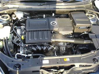 2006 Mazda Axela Pictures