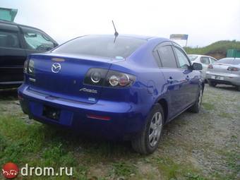 2006 Mazda Axela Photos