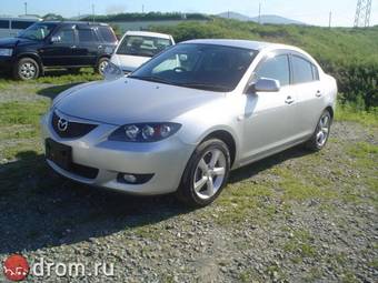 2006 Mazda Axela Photos
