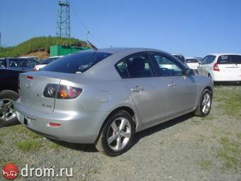 2006 Mazda Axela For Sale