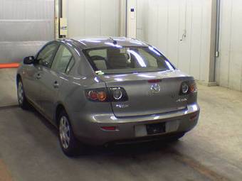 2006 Mazda Axela Pictures