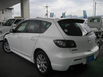 2006 Mazda Axela Wallpapers