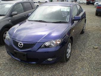 2006 Mazda Axela For Sale