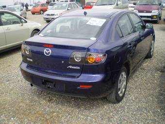 2006 Mazda Axela Images