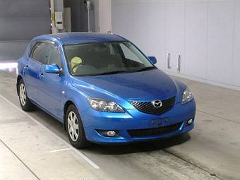 2006 Mazda Axela Photos