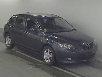 2006 Mazda Axela Photos