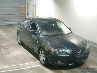 2006 Mazda Axela Pictures