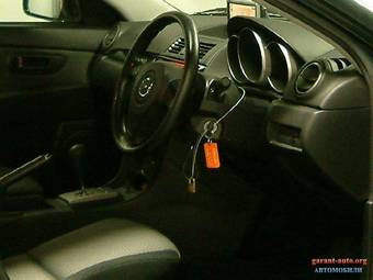 2006 Mazda Axela Photos