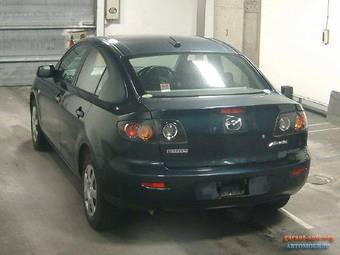 2006 Mazda Axela Photos