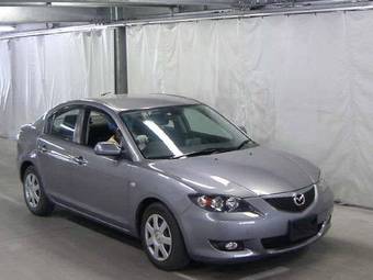 2006 Mazda Axela Photos