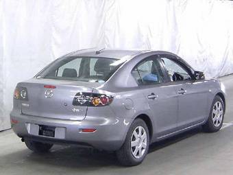 2006 Mazda Axela Pictures