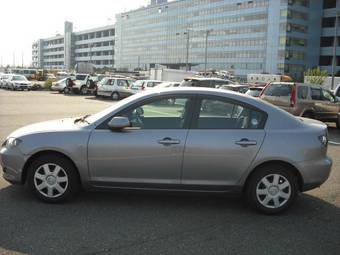 2006 Mazda Axela For Sale