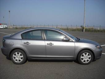 2006 Mazda Axela Wallpapers