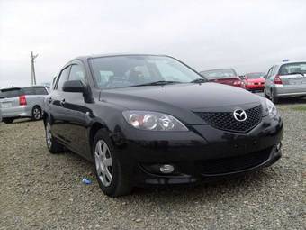 2006 Mazda Axela For Sale