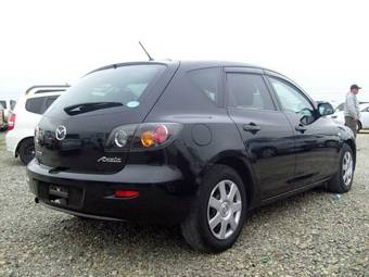 2006 Mazda Axela Images