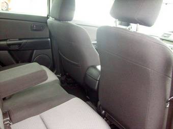 2006 Mazda Axela Pics