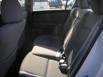 2006 Mazda Axela Pictures