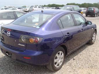2006 Mazda Axela For Sale