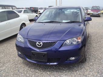 2006 Mazda Axela For Sale