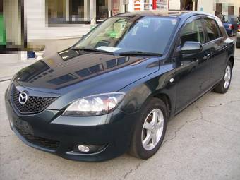 2006 Mazda Axela For Sale