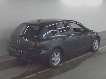 2006 Mazda Axela Pictures