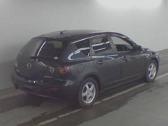 2006 Mazda Axela Wallpapers