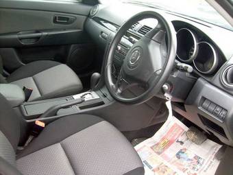 2006 Mazda Axela Photos