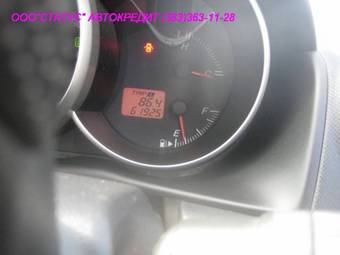 2006 Mazda Axela Photos