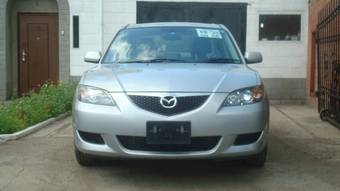 2006 Mazda Axela Photos