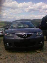 2006 Mazda Axela Pictures