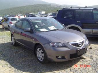 2006 Mazda Axela Pictures