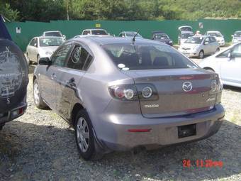 2006 Mazda Axela Pictures