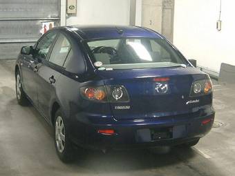 2006 Mazda Axela Photos