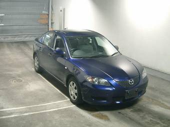 2006 Mazda Axela Photos