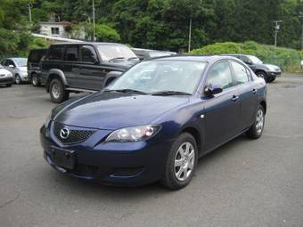 2006 Mazda Axela For Sale