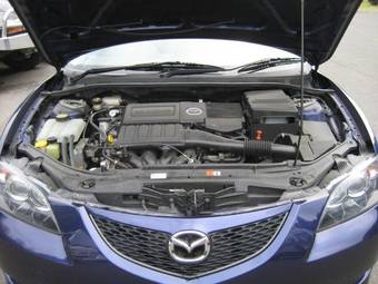 2006 Mazda Axela Wallpapers