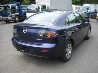 2006 Mazda Axela For Sale