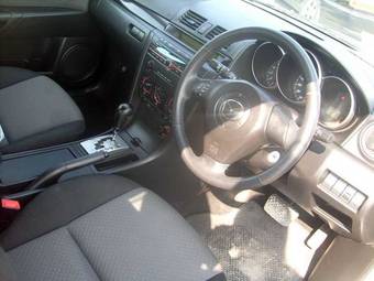 2006 Mazda Axela For Sale