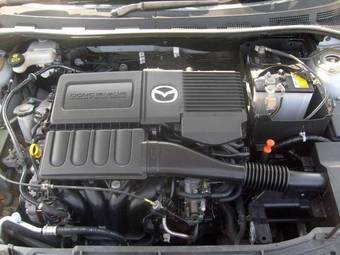 2006 Mazda Axela Images