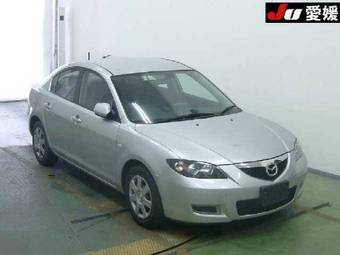 2006 Mazda Axela Pictures