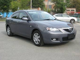 2006 Mazda Axela Pictures